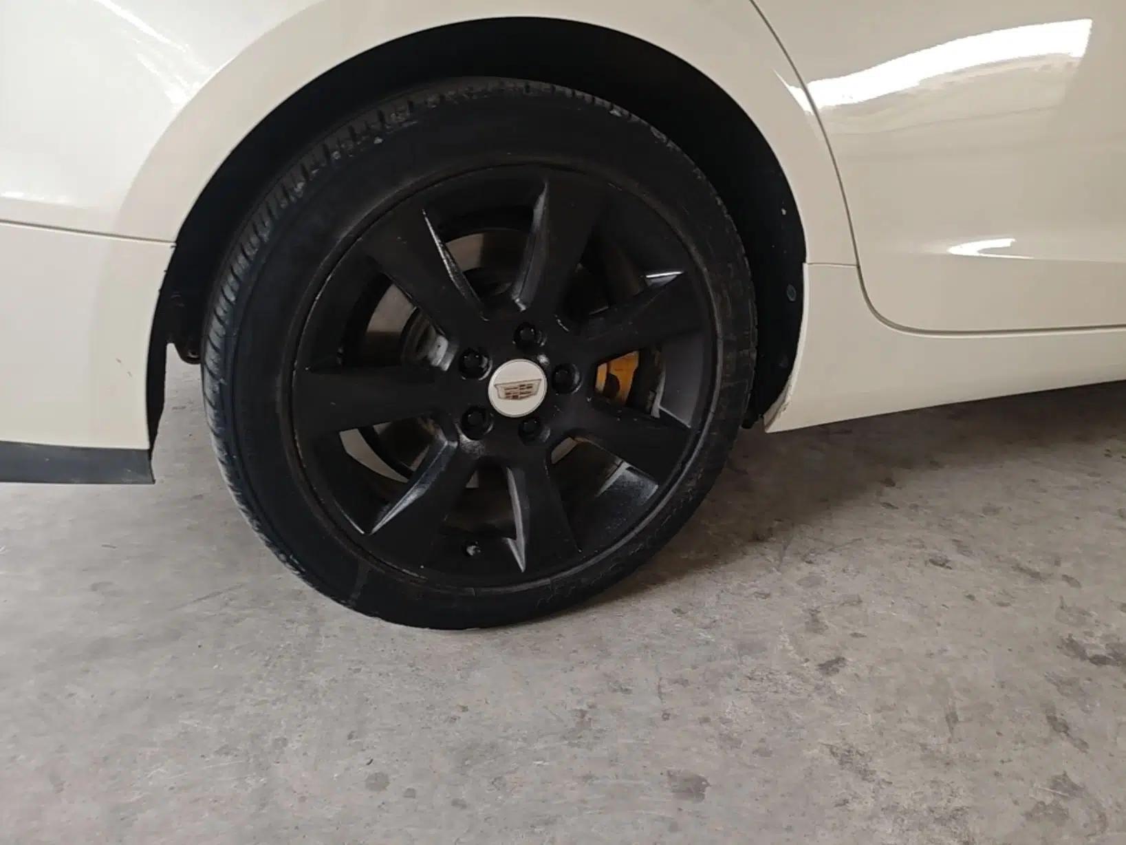 Cadillac ATS 2014 28T Elite Edition — миниатюра 16