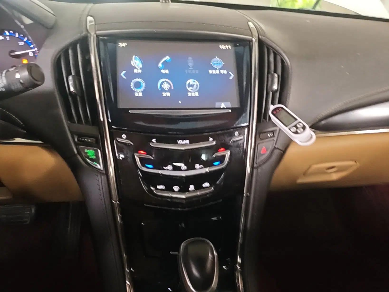 Cadillac ATS 2014 28T Elite Edition — миниатюра 20