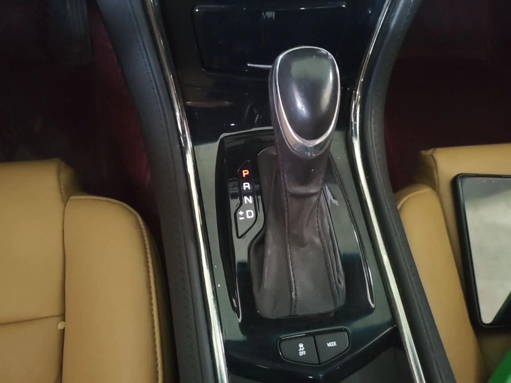 Cadillac ATS 2014 28T Elite Edition — миниатюра 21