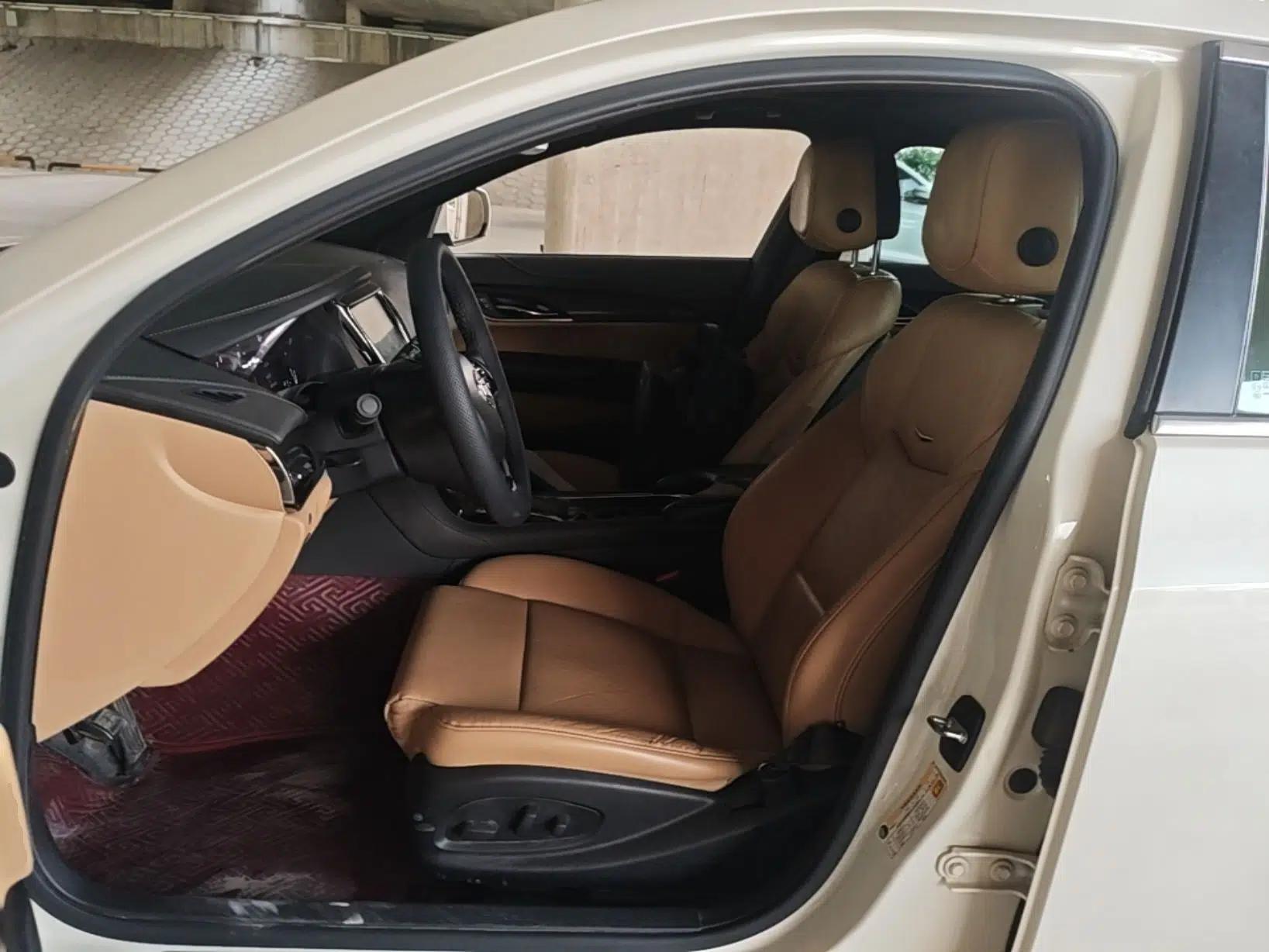 Cadillac ATS 2014 28T Elite Edition — миниатюра 22