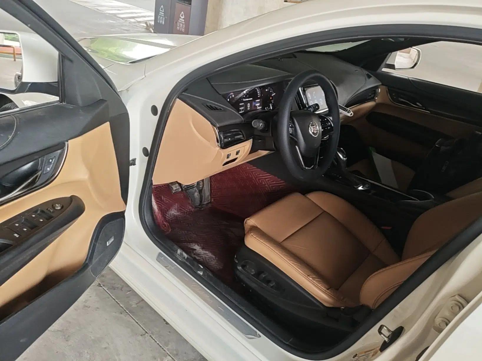 Cadillac ATS 2014 28T Elite Edition — миниатюра 23