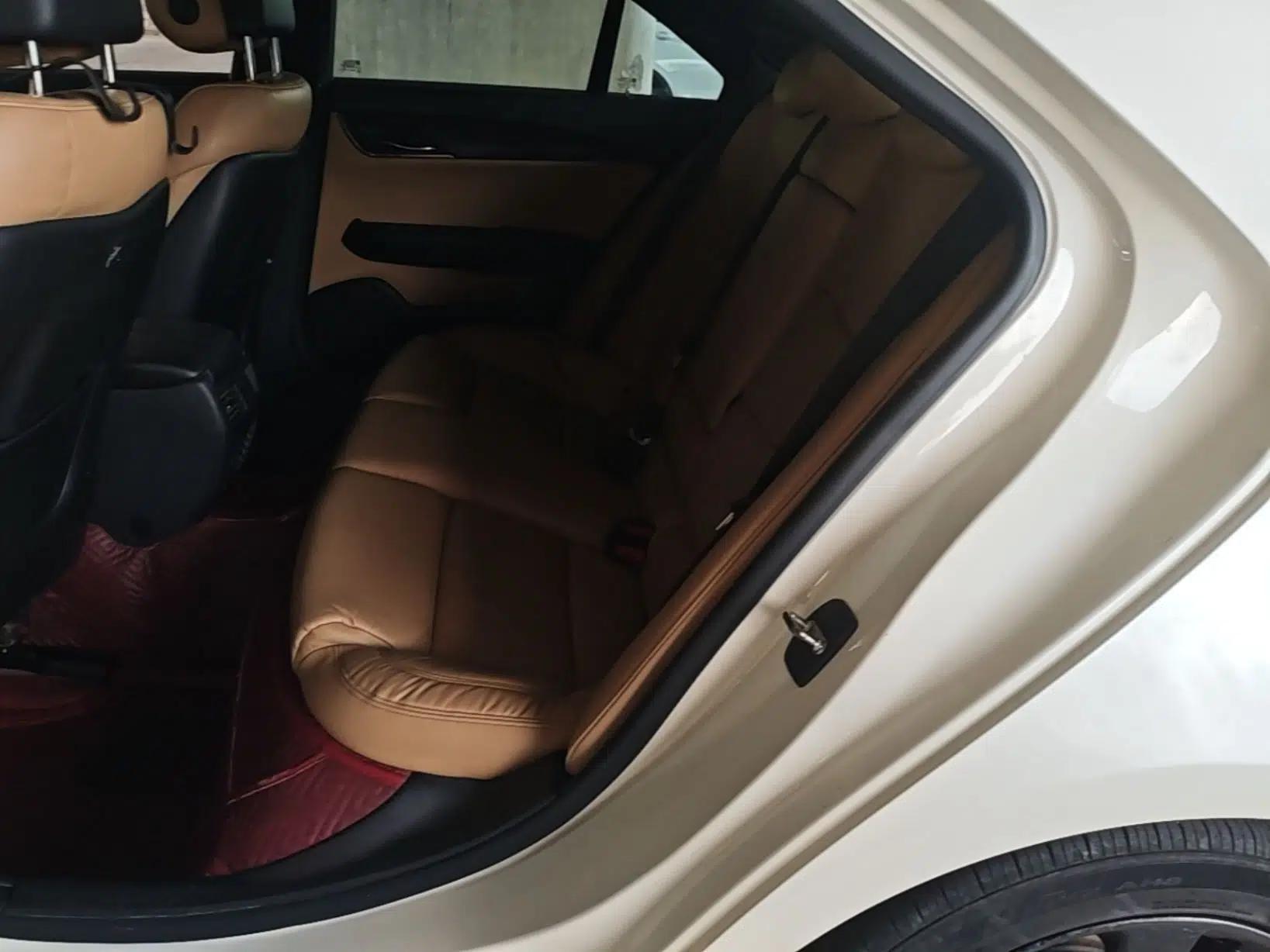 Cadillac ATS 2014 28T Elite Edition — миниатюра 25