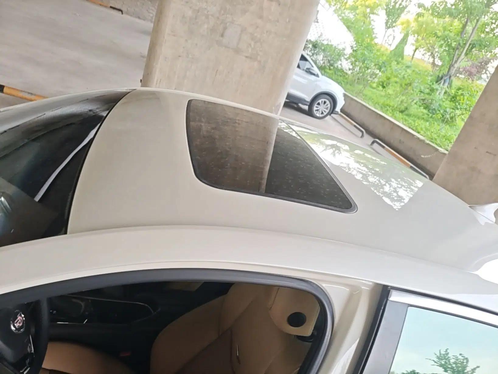 Cadillac ATS 2014 28T Elite Edition — миниатюра 7