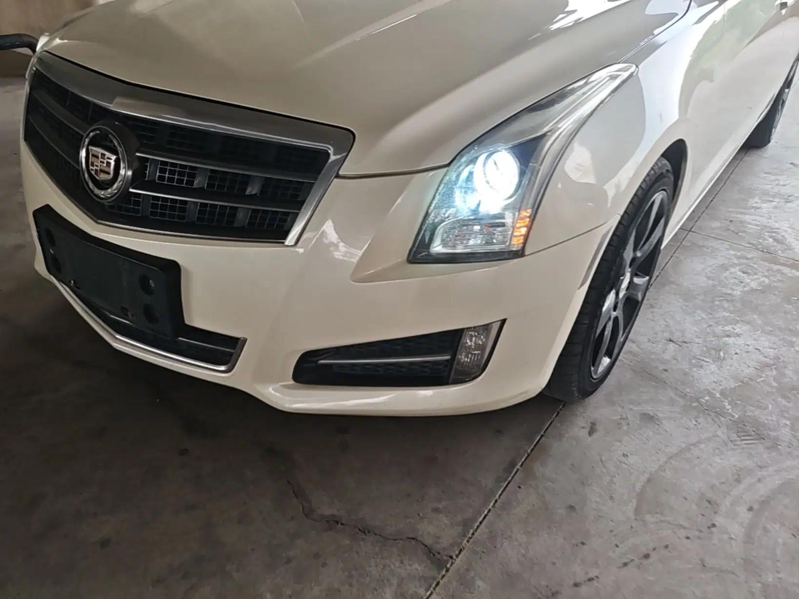 Cadillac ATS 2014 28T Elite Edition — миниатюра 8