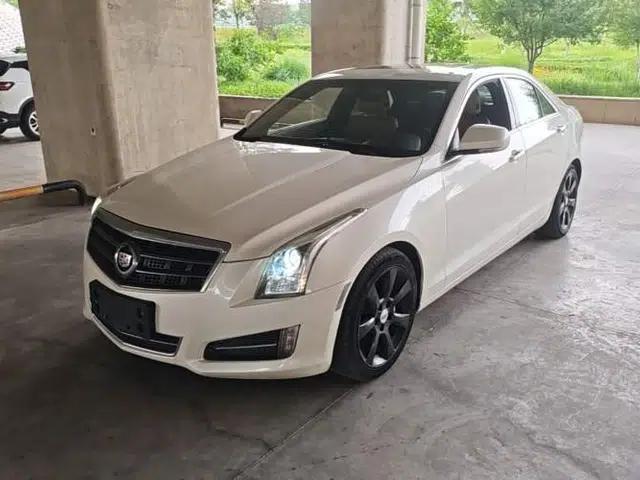 Cadillac ATS 2014 28T Elite Edition