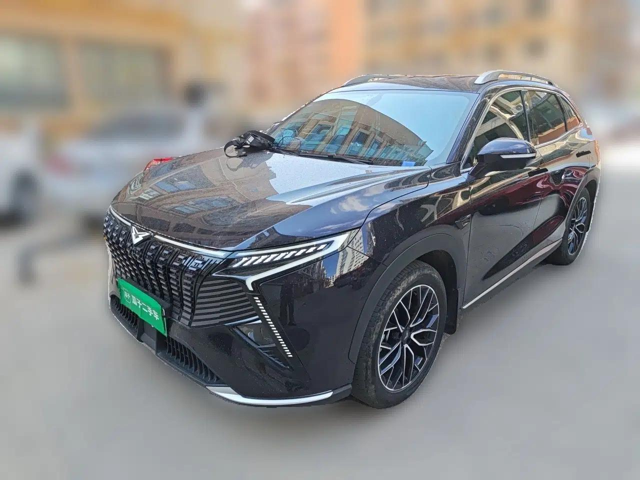 Cowin Kunlun 2024 Kunlun iHD 150km Mountain Peak Edition — миниатюра 1