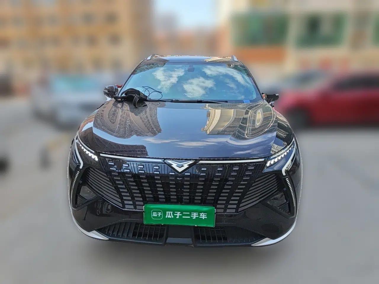 Cowin Kunlun 2024 Kunlun iHD 150km Mountain Peak Edition — миниатюра 2