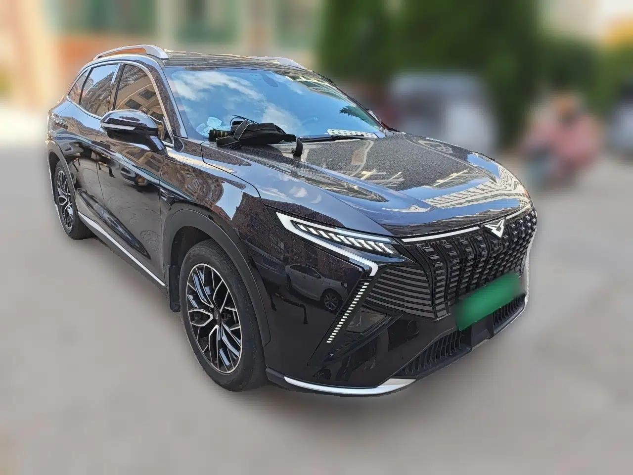 Cowin Kunlun 2024 Kunlun iHD 150km Mountain Peak Edition — миниатюра 3