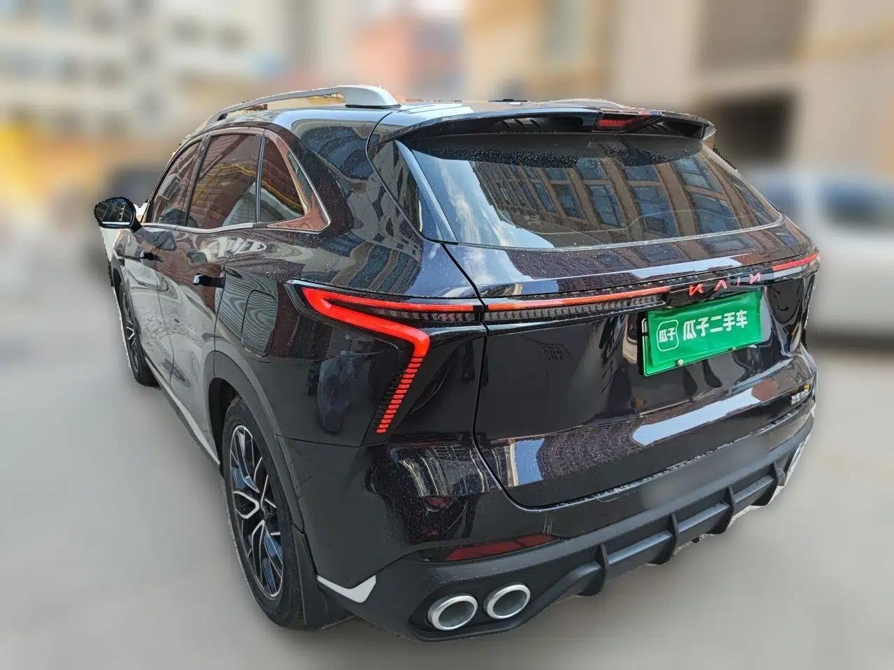 Cowin Kunlun 2024 Kunlun iHD 150km Mountain Peak Edition — миниатюра 4