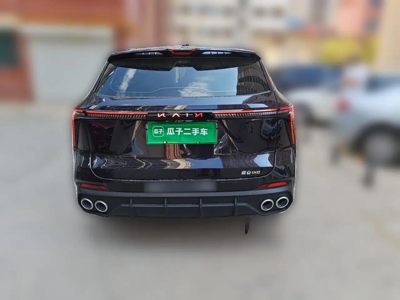 Cowin Kunlun 2024 Kunlun iHD 150km Mountain Peak Edition — миниатюра 5