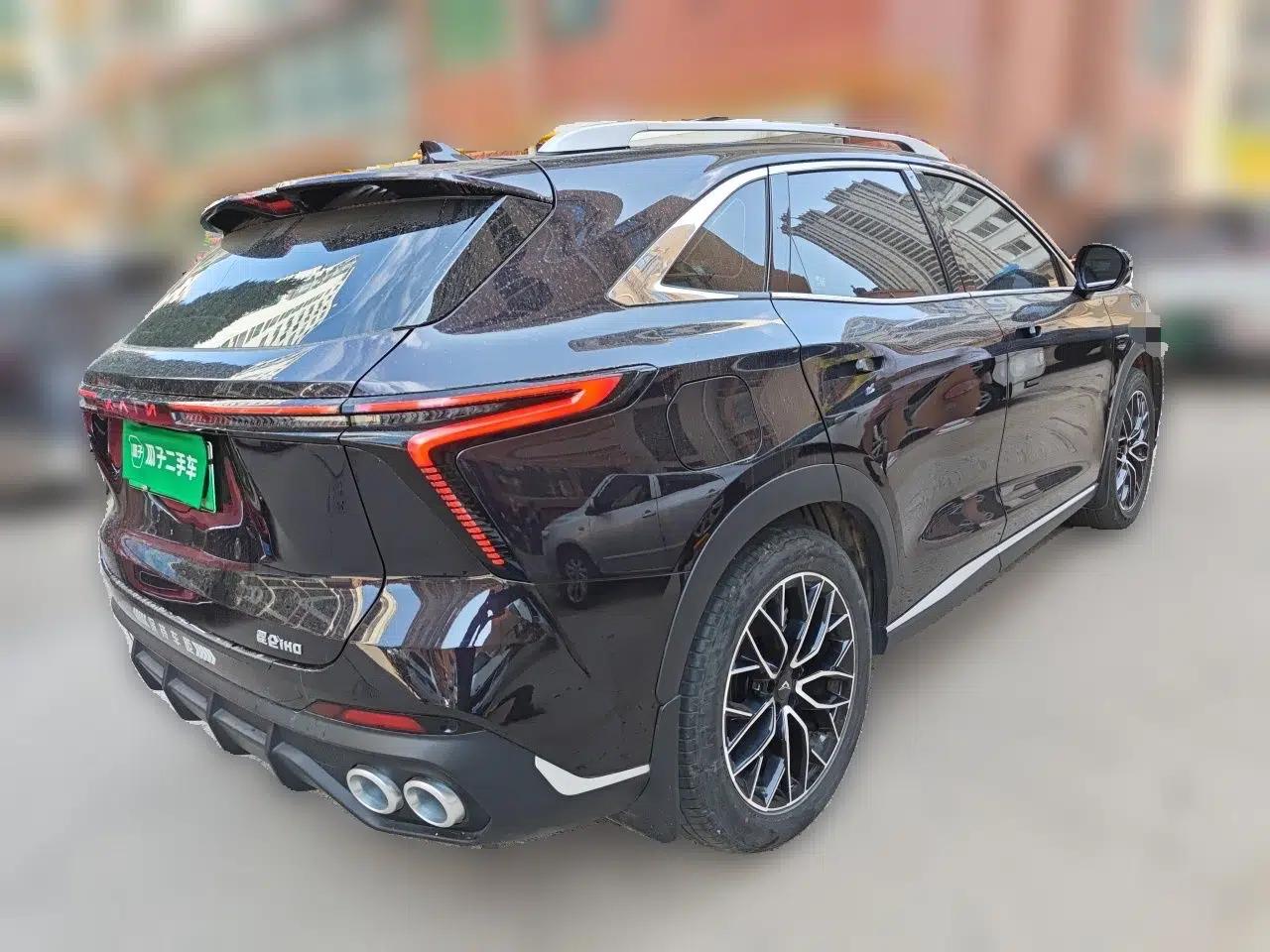 Cowin Kunlun 2024 Kunlun iHD 150km Mountain Peak Edition — миниатюра 6