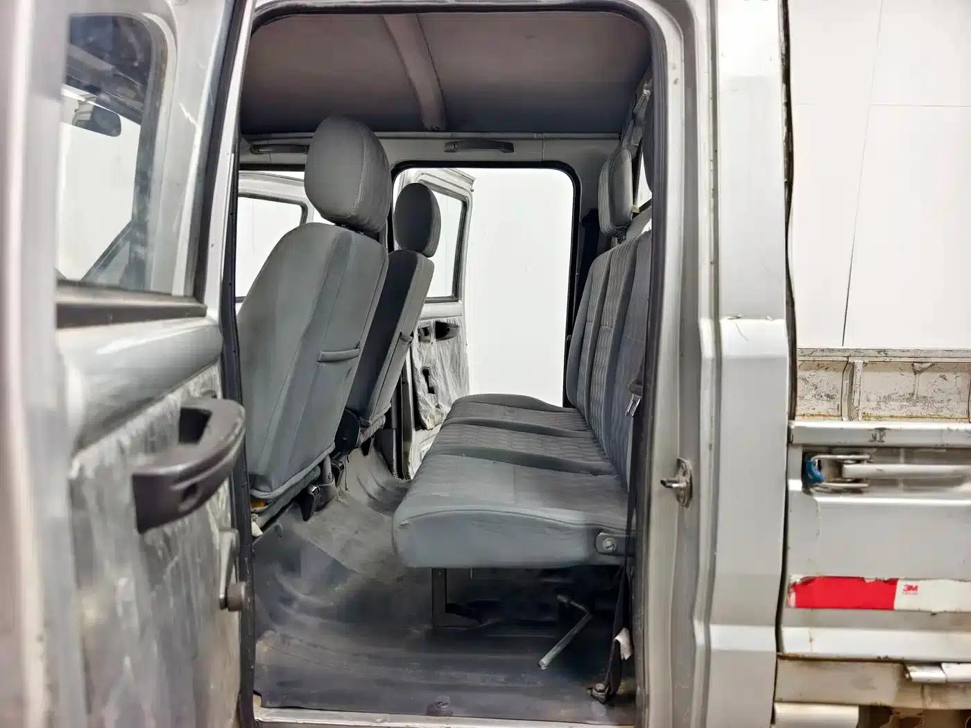 Wuling Rongguang Mini Truck 2017 1.5L Double Cab Basic Model L3C — миниатюра 12