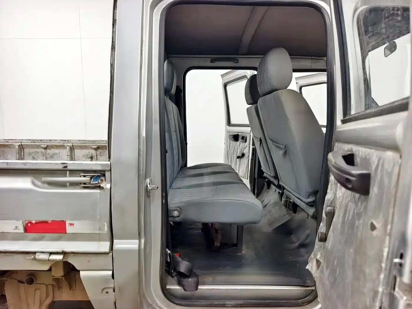 Wuling Rongguang Mini Truck 2017 1.5L Double Cab Basic Model L3C — миниатюра 15