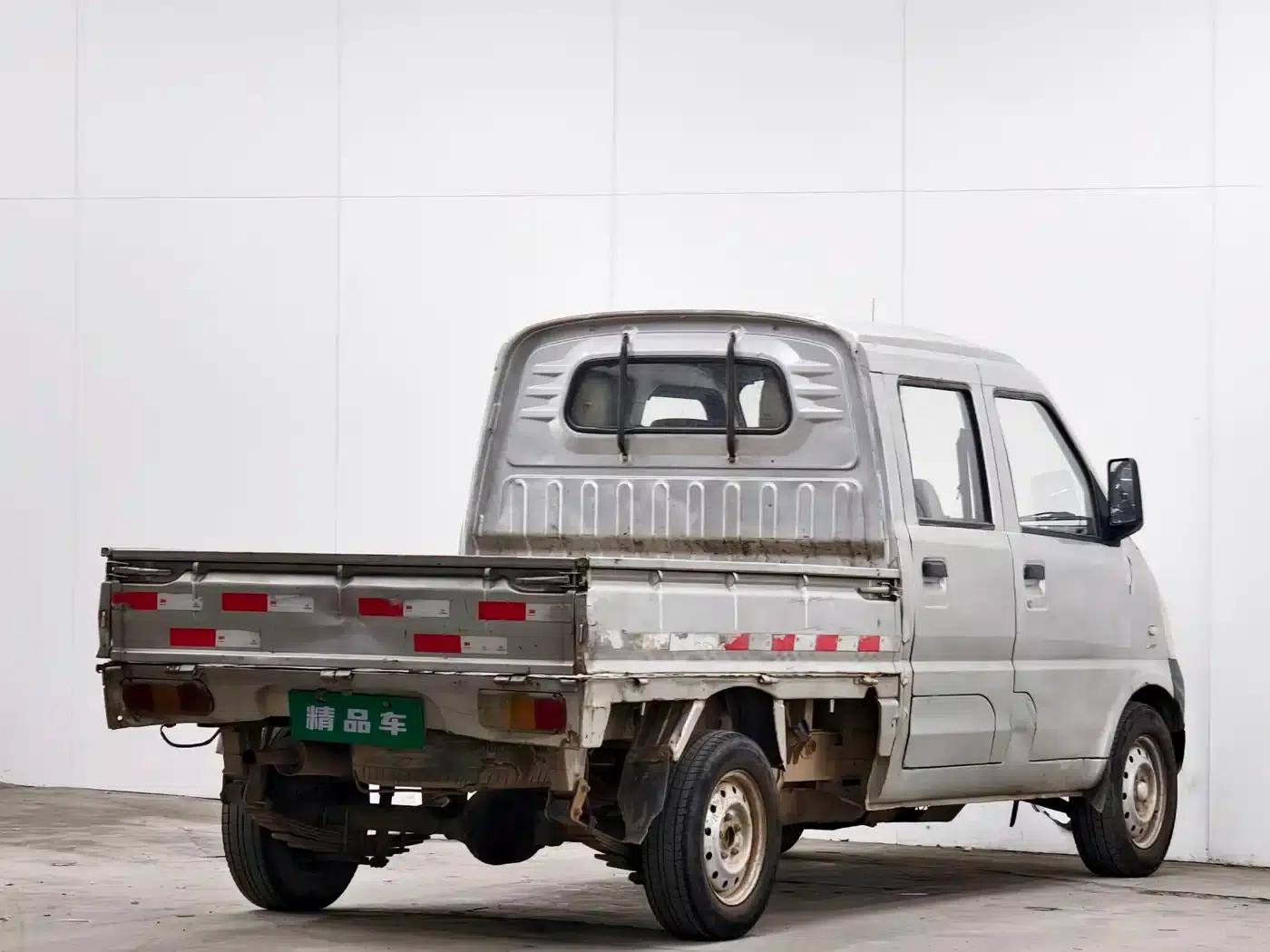 Wuling Rongguang Mini Truck 2017 1.5L Double Cab Basic Model L3C — миниатюра 4