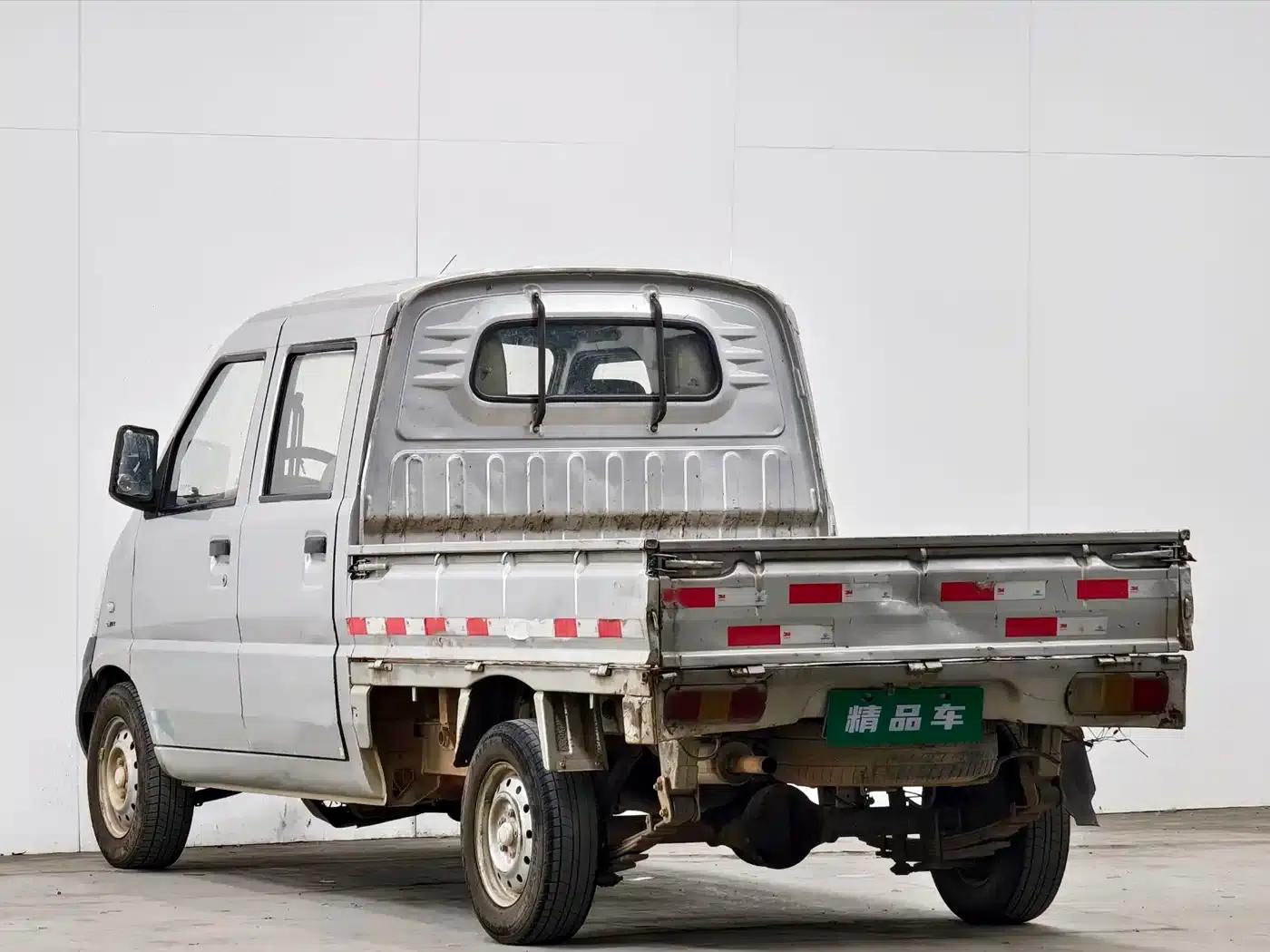 Wuling Rongguang Mini Truck 2017 1.5L Double Cab Basic Model L3C — миниатюра 6