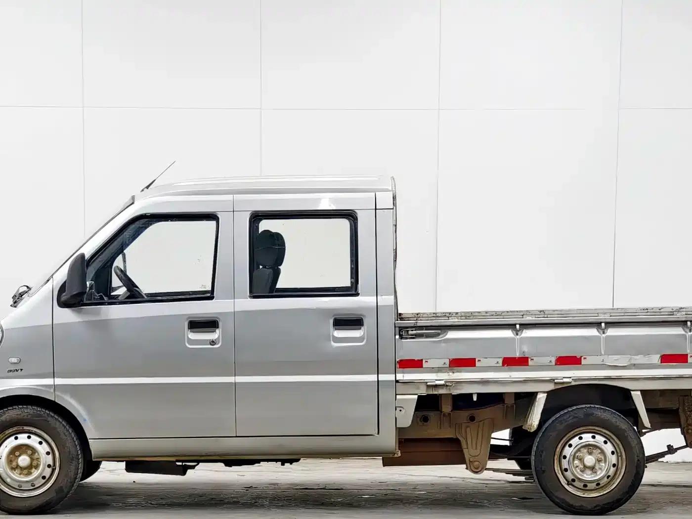 Wuling Rongguang Mini Truck 2017 1.5L Double Cab Basic Model L3C — миниатюра 7