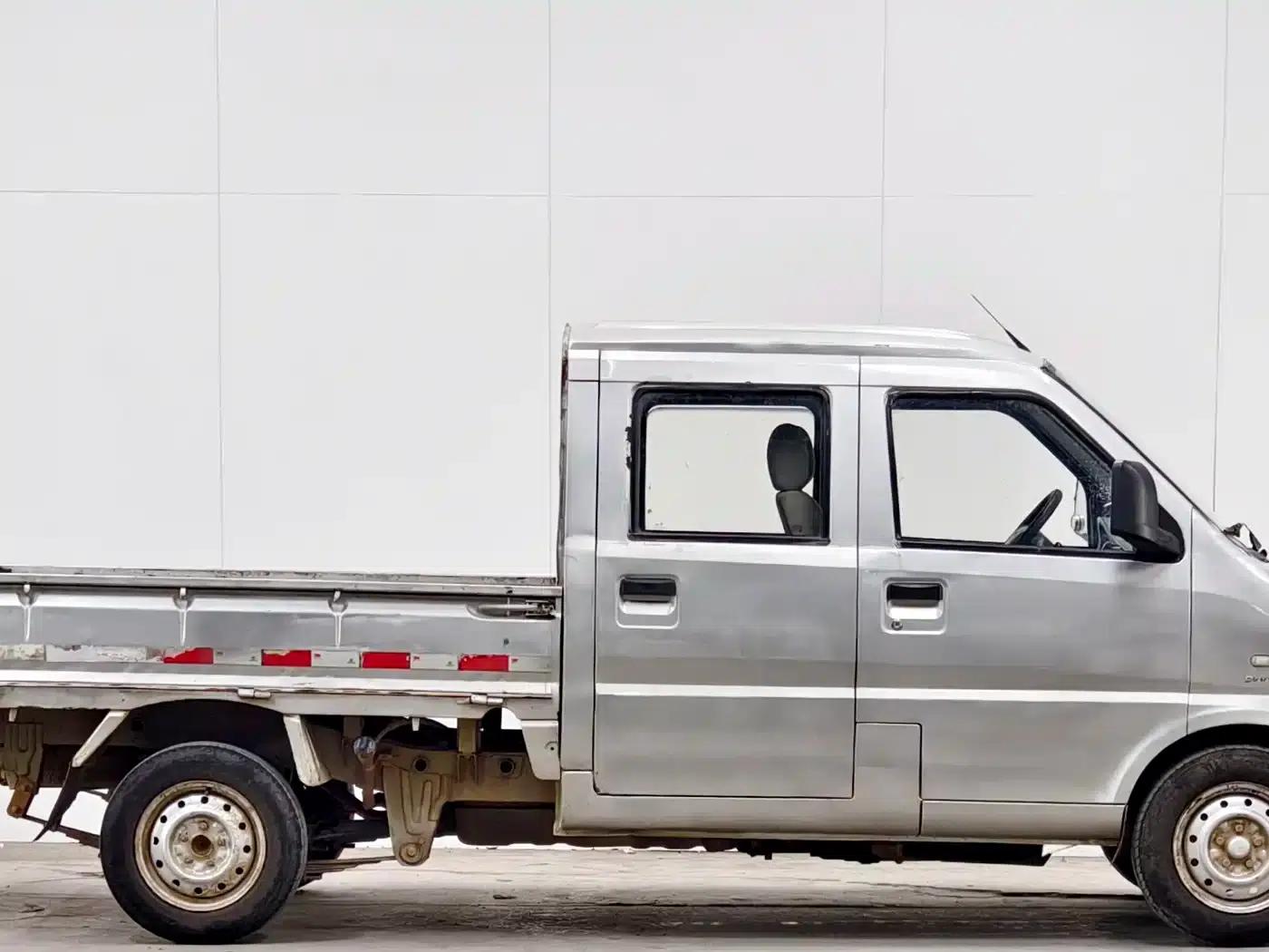 Wuling Rongguang Mini Truck 2017 1.5L Double Cab Basic Model L3C — миниатюра 8