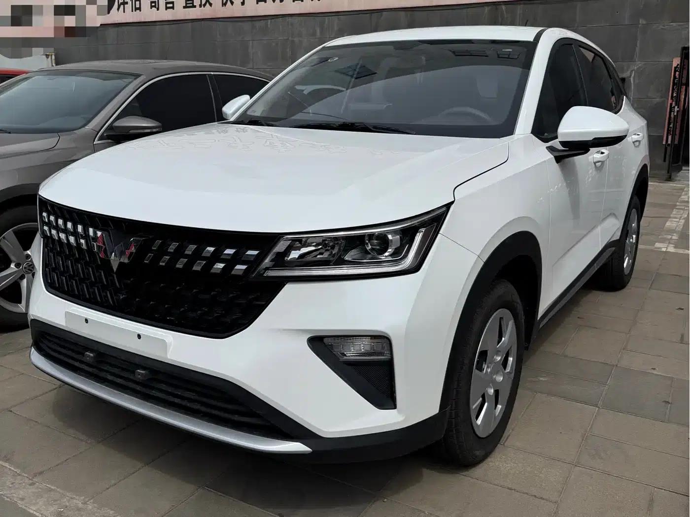 Wuling Xingchi 2022 1.5L Manual Comfort Model — миниатюра 1