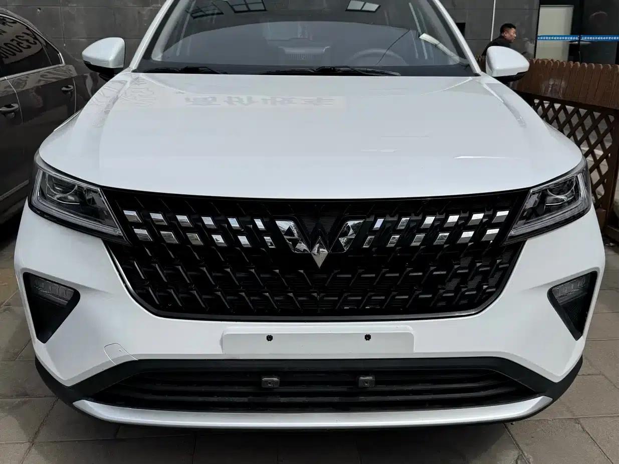 Wuling Xingchi 2022 1.5L Manual Comfort Model — миниатюра 2