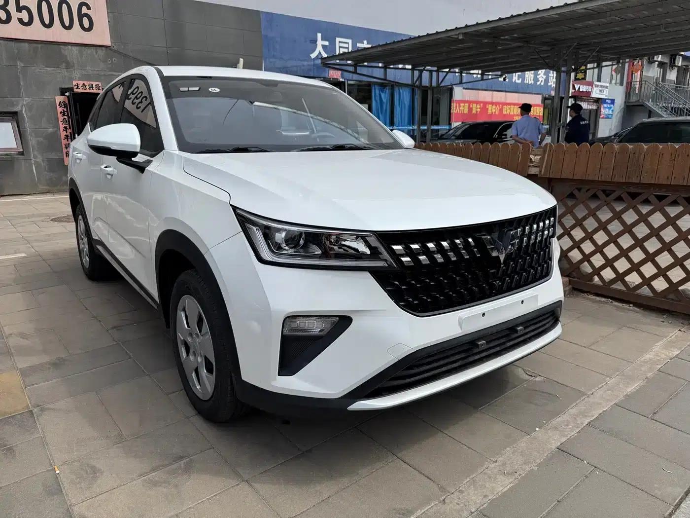 Wuling Xingchi 2022 1.5L Manual Comfort Model — миниатюра 3