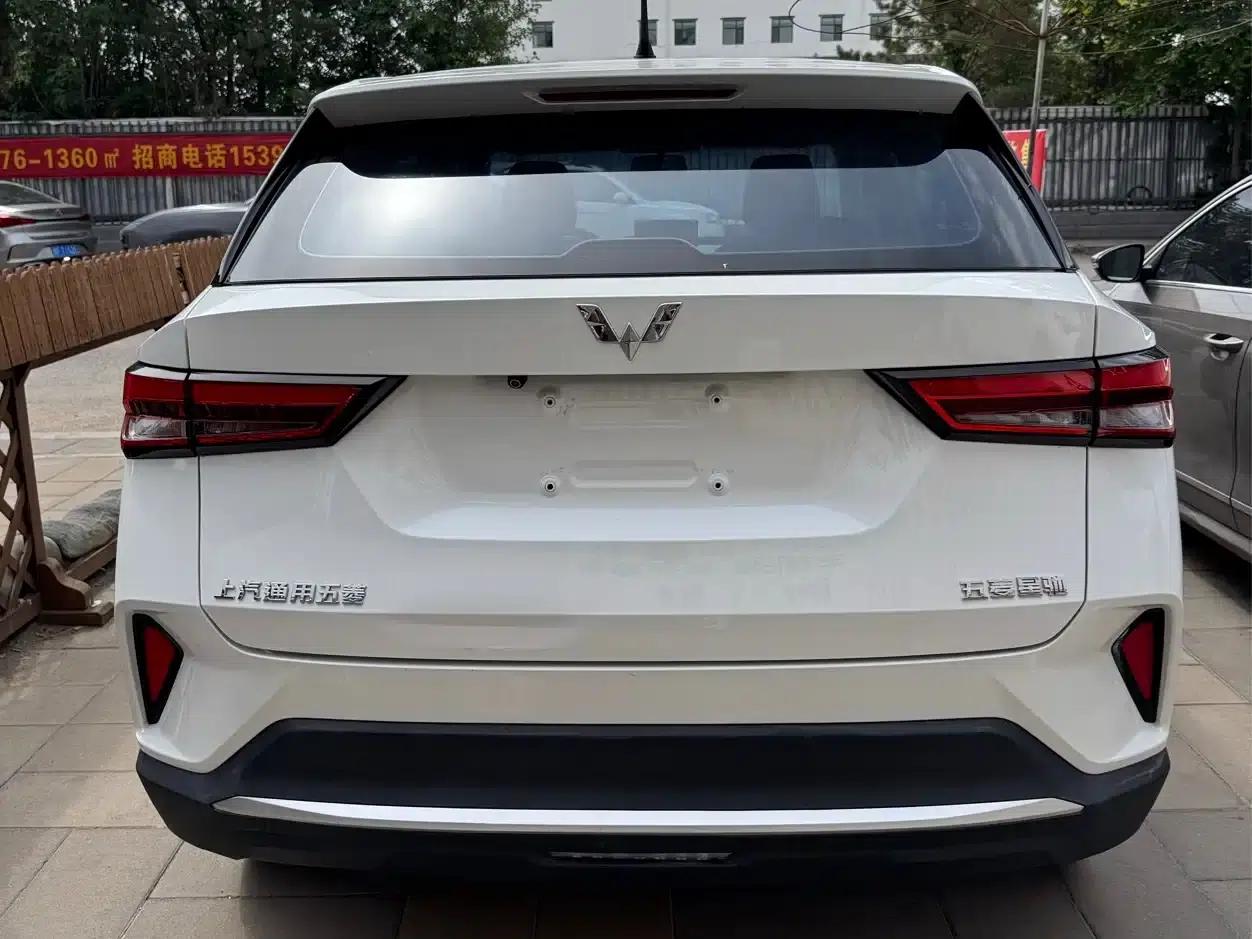 Wuling Xingchi 2022 1.5L Manual Comfort Model — миниатюра 8