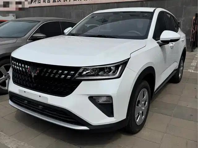 Wuling Xingchi 2022 1.5L Manual Comfort Model