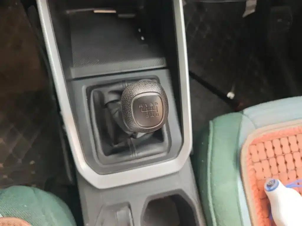 Wuling Xingchi 2022 1.5L Manual Freestyle — миниатюра 11