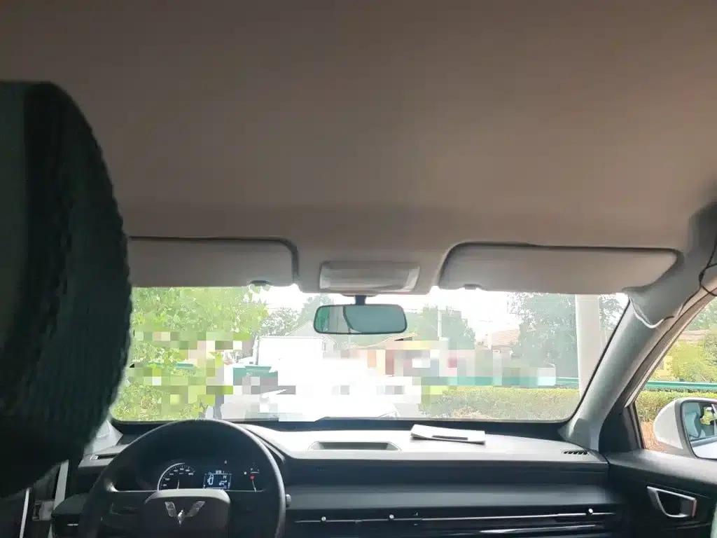 Wuling Xingchi 2022 1.5L Manual Freestyle — миниатюра 15