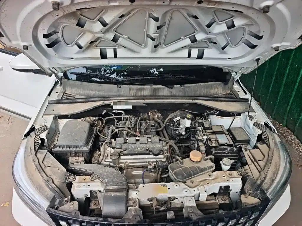 Wuling Xingchi 2022 1.5L Manual Freestyle — миниатюра 17