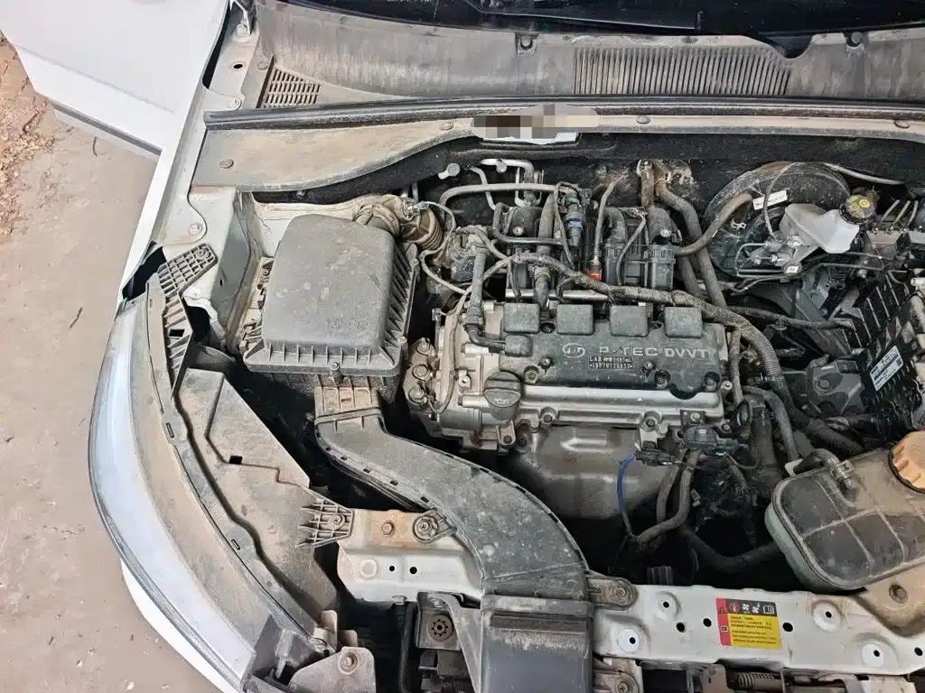 Wuling Xingchi 2022 1.5L Manual Freestyle — миниатюра 23