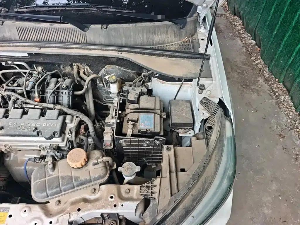 Wuling Xingchi 2022 1.5L Manual Freestyle — миниатюра 24