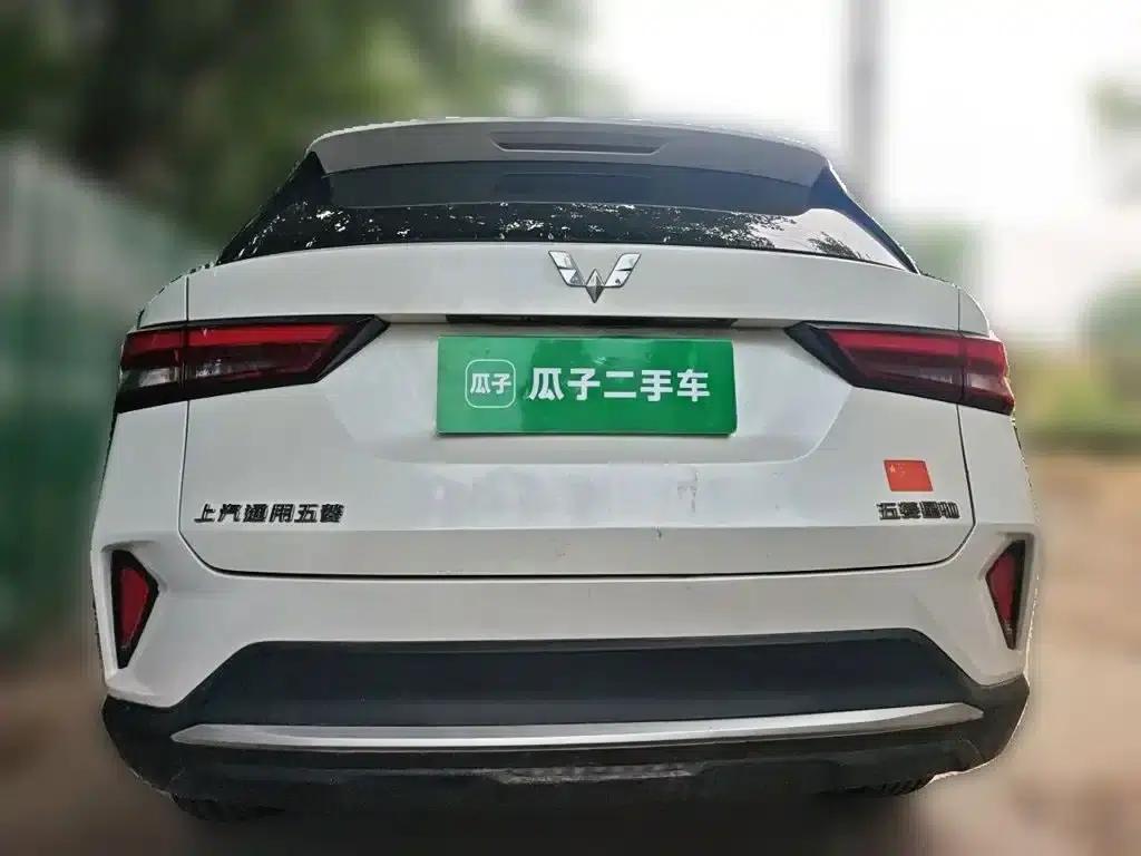 Wuling Xingchi 2022 1.5L Manual Freestyle — миниатюра 4