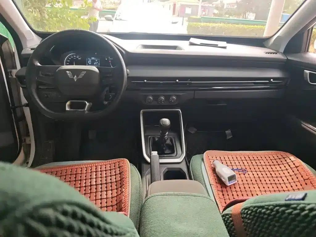 Wuling Xingchi 2022 1.5L Manual Freestyle — миниатюра 6