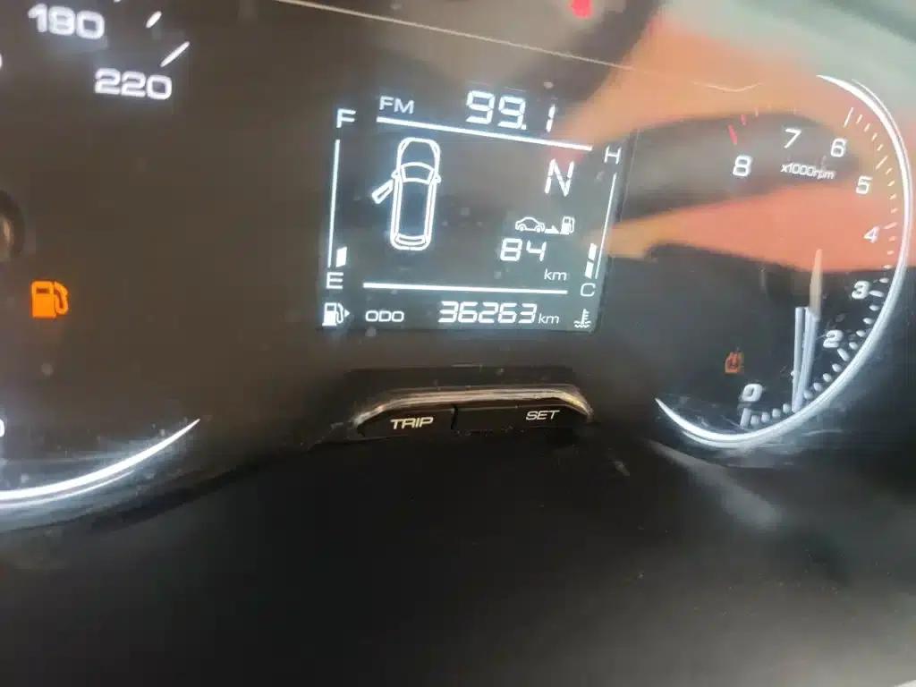 Wuling Xingchi 2022 1.5L Manual Freestyle — миниатюра 9