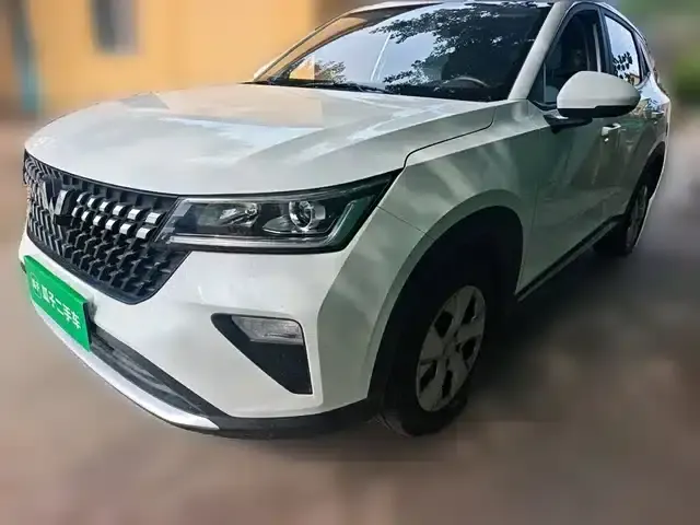 Wuling Xingchi 2022 1.5L Manual Freestyle