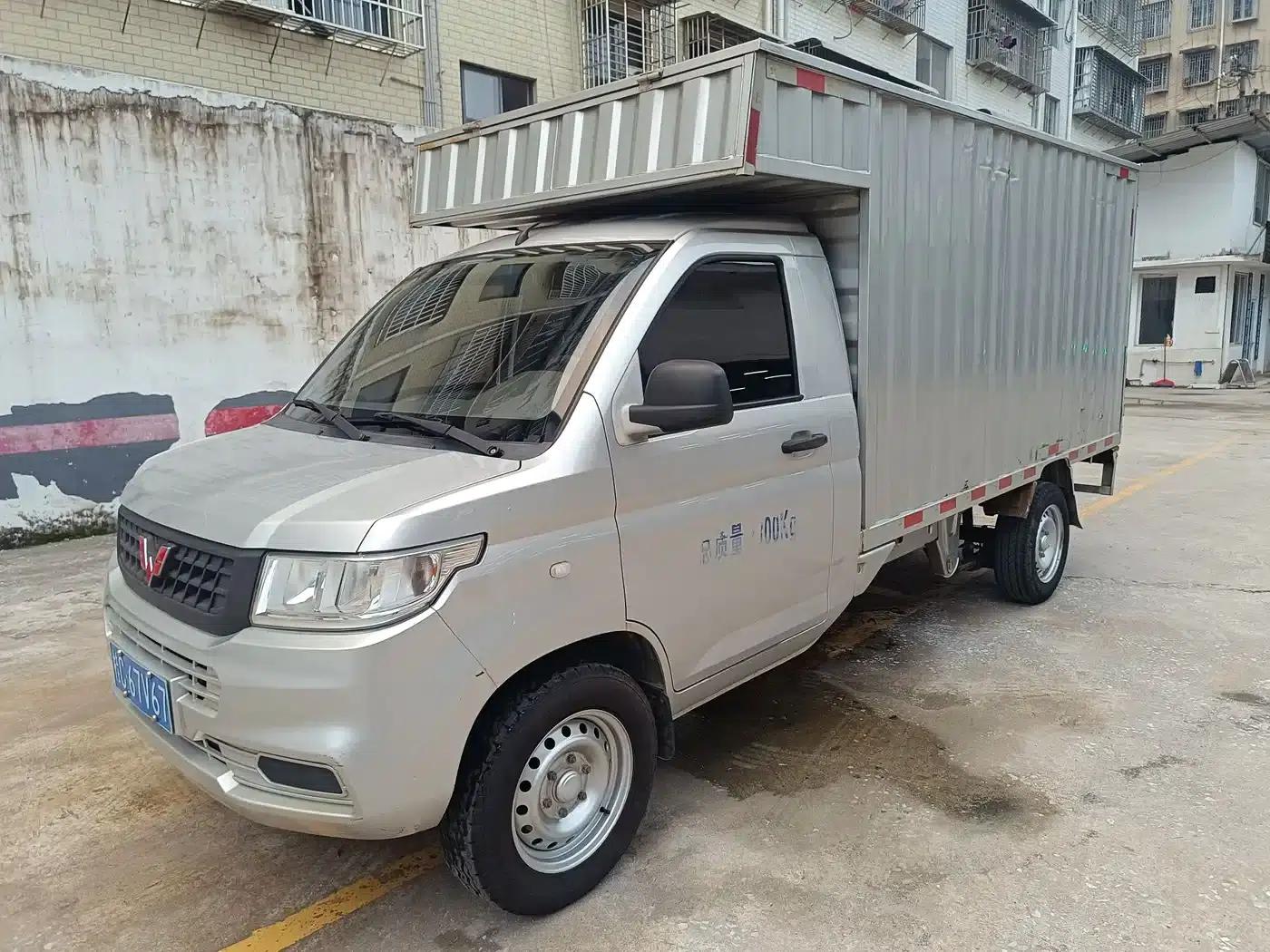 Wuling Rongguang New Truck 2019 Model 1.5L Single Cab L3C — миниатюра 1