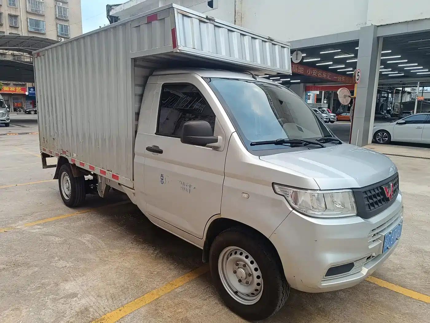 Wuling Rongguang New Truck 2019 Model 1.5L Single Cab L3C — миниатюра 3