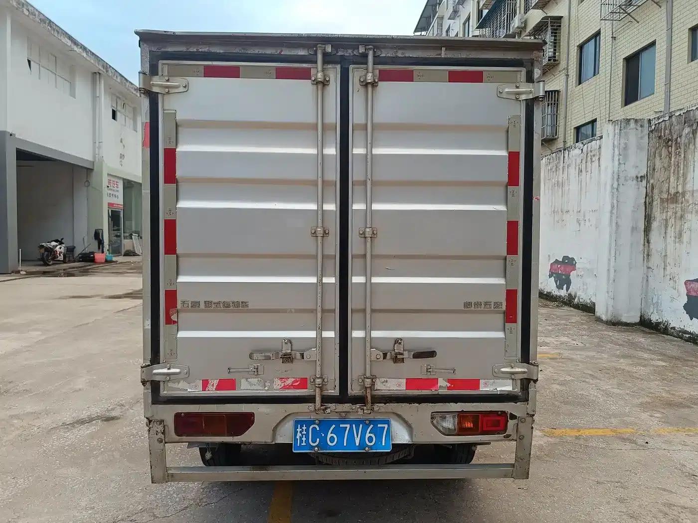 Wuling Rongguang New Truck 2019 Model 1.5L Single Cab L3C — миниатюра 5