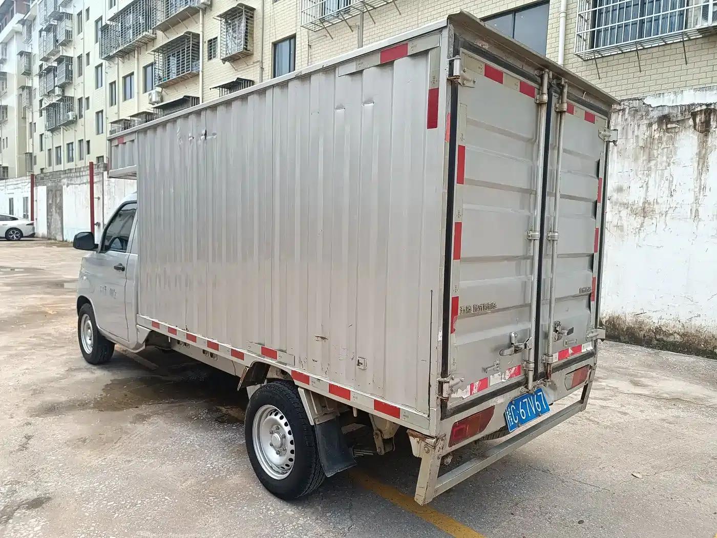 Wuling Rongguang New Truck 2019 Model 1.5L Single Cab L3C — миниатюра 6