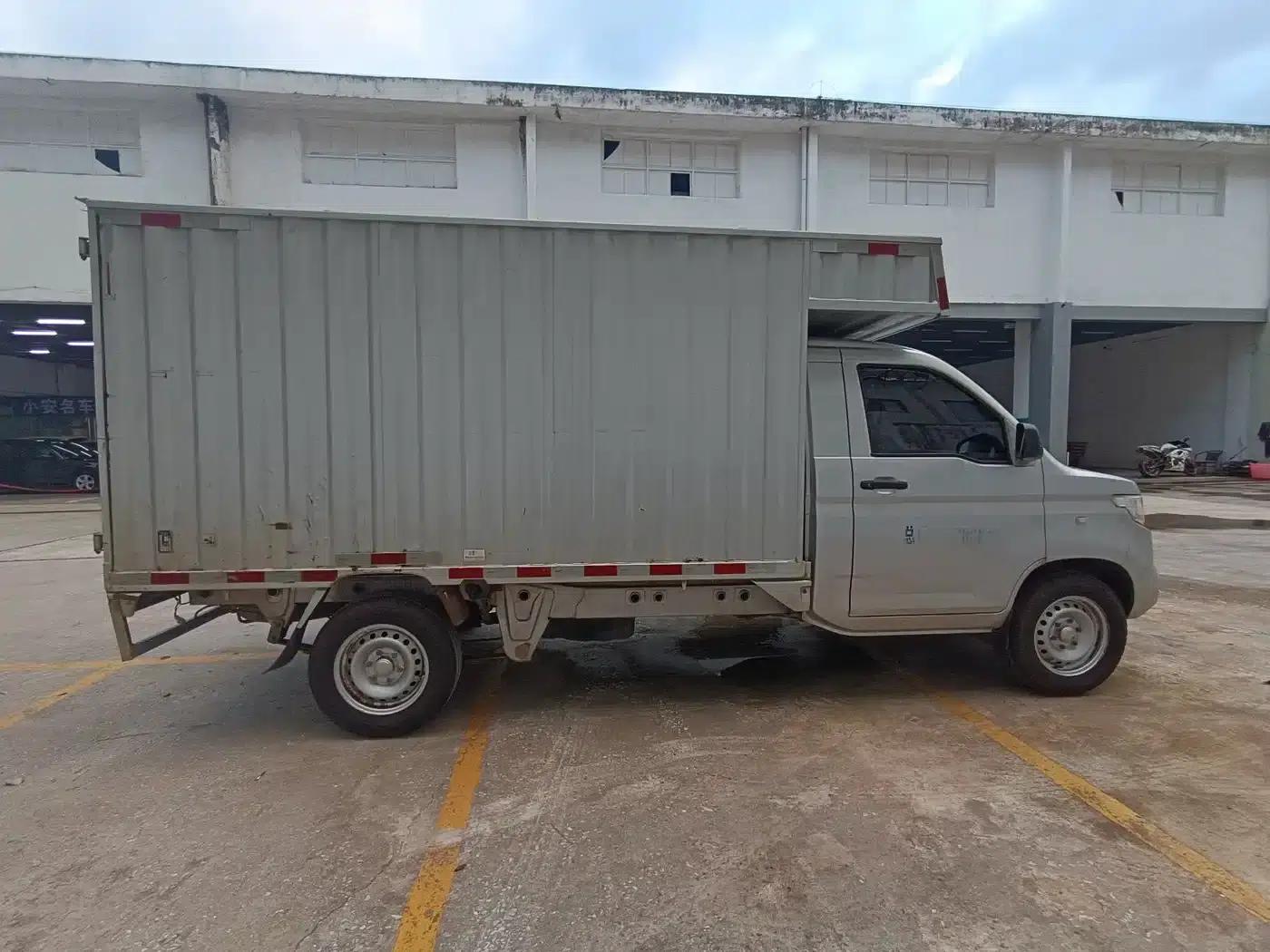 Wuling Rongguang New Truck 2019 Model 1.5L Single Cab L3C — миниатюра 7