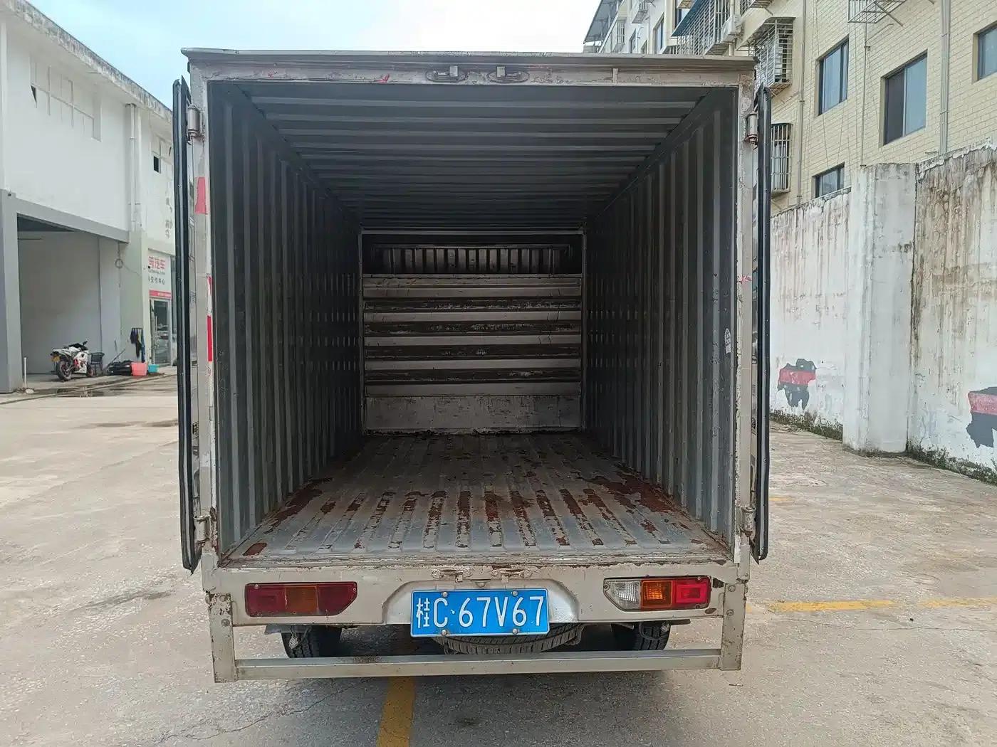 Wuling Rongguang New Truck 2019 Model 1.5L Single Cab L3C — миниатюра 8