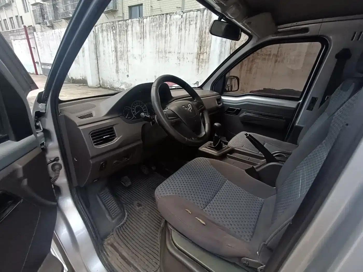 Wuling Rongguang New Truck 2019 Model 1.5L Single Cab L3C — миниатюра 9