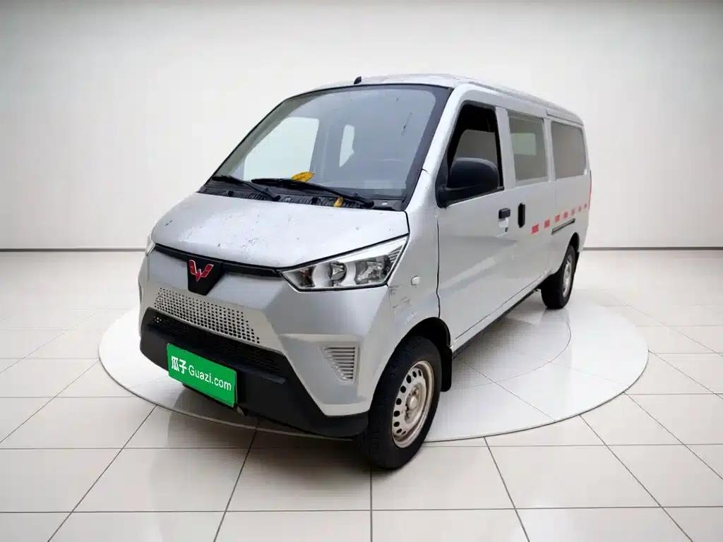 Wuling EV50 2022 Economic and Practical Model, Anchi 35.904kWh — миниатюра 2