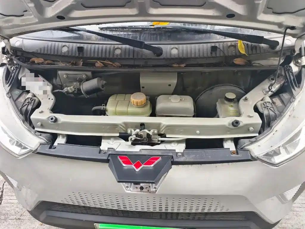 Wuling EV50 2022 Economic and Practical Model, Anchi 35.904kWh — миниатюра 11