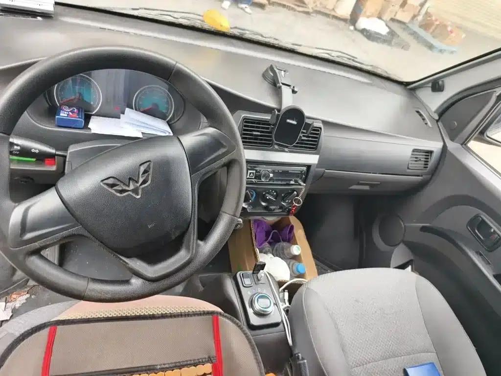 Wuling EV50 2022 Economic and Practical Model, Anchi 35.904kWh — миниатюра 13