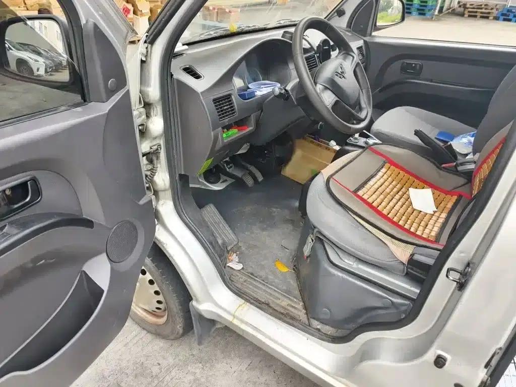 Wuling EV50 2022 Economic and Practical Model, Anchi 35.904kWh — миниатюра 14