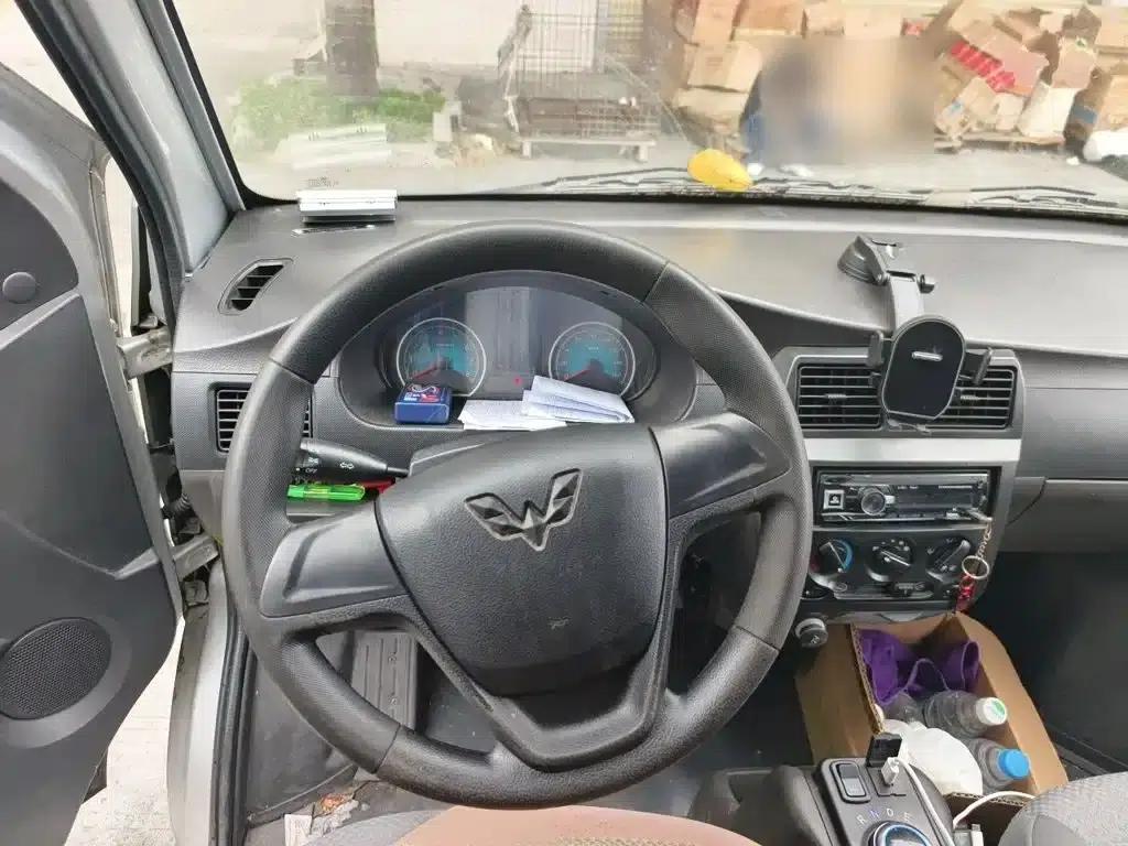 Wuling EV50 2022 Economic and Practical Model, Anchi 35.904kWh — миниатюра 3