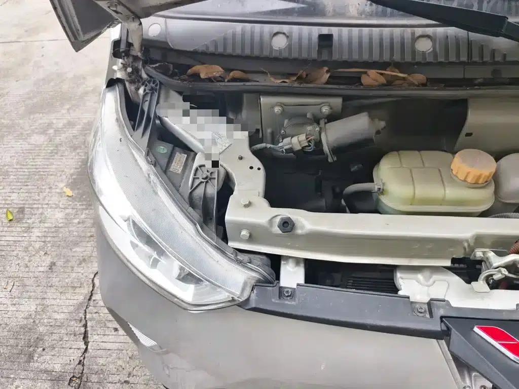 Wuling EV50 2022 Economic and Practical Model, Anchi 35.904kWh — миниатюра 21