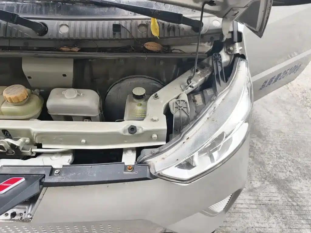 Wuling EV50 2022 Economic and Practical Model, Anchi 35.904kWh — миниатюра 22