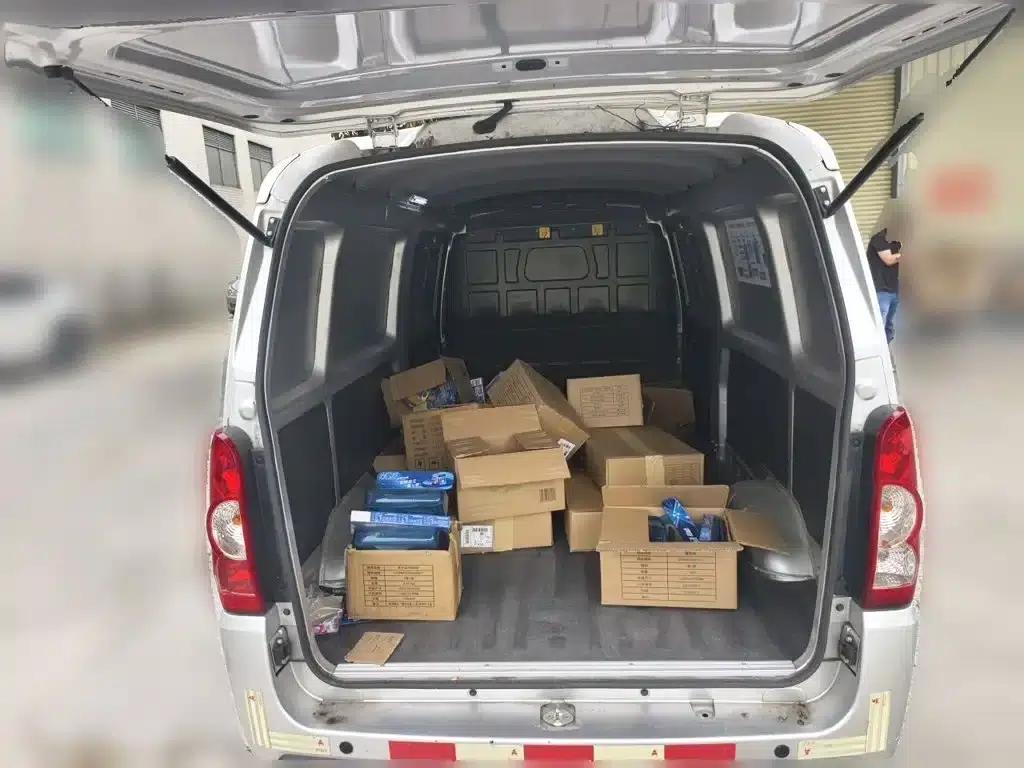 Wuling EV50 2022 Economic and Practical Model, Anchi 35.904kWh — миниатюра 10